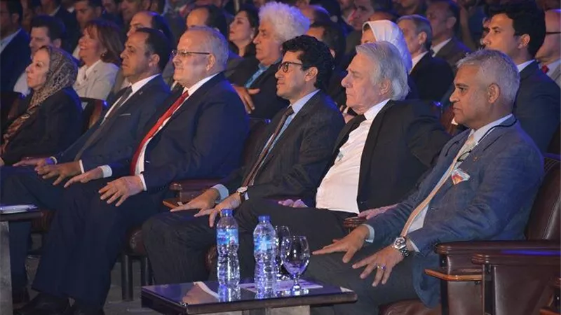 وزير الرياضة :نكتشف ونرعى مواهب الشباب في مختلف المجالات لخلق أجيال مبدعة