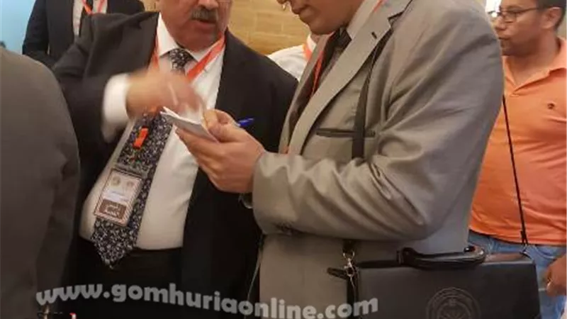 بالفيديو القنصل العام بجدة يوجه الشكر لأبناء الجالية المصرية