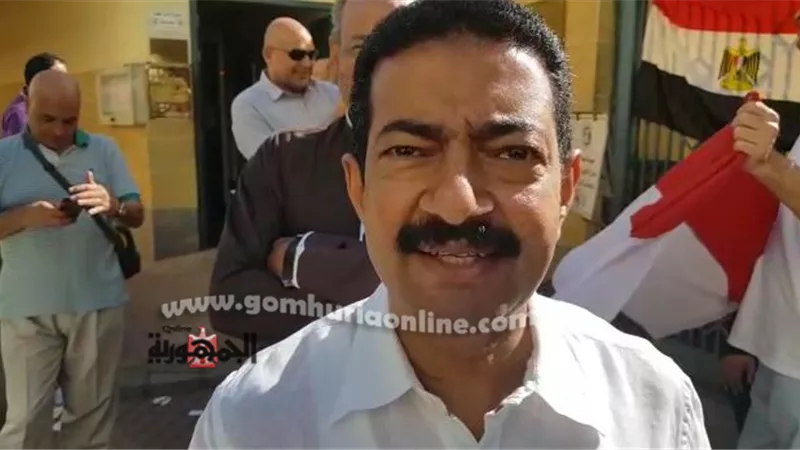 بالفيديو .. مصرى بالسعودية: السيسى وفر لأبنائنا الامان ونحن بعيدين عنهم