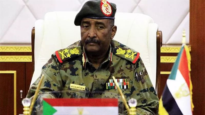 المجلس العسكرى السودانى يقيل وكيل وزارة الإعلام