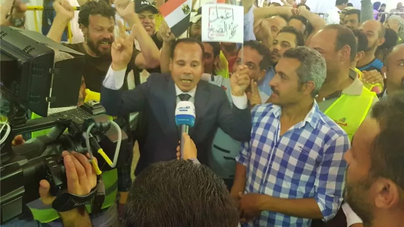 اقبال حاشد على التصويت بالكويت وسط اجواء احتفالية