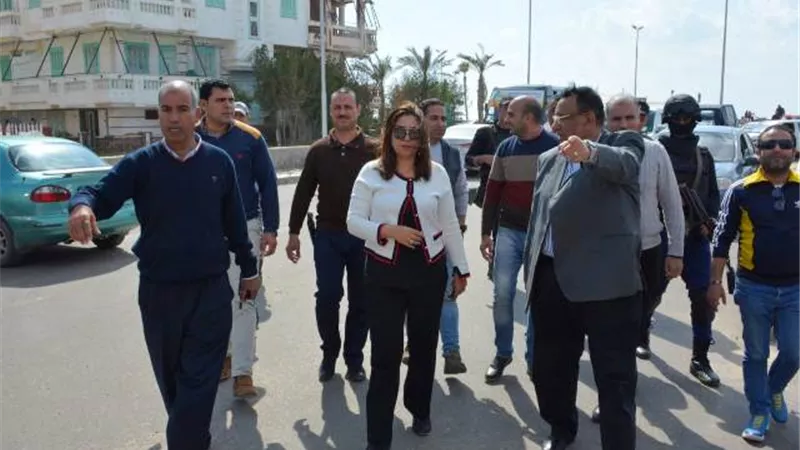 محافظ دمياط تؤكد جاهزية اللجان الإنتخابية للإستفتاء على التعديلات الدستورية