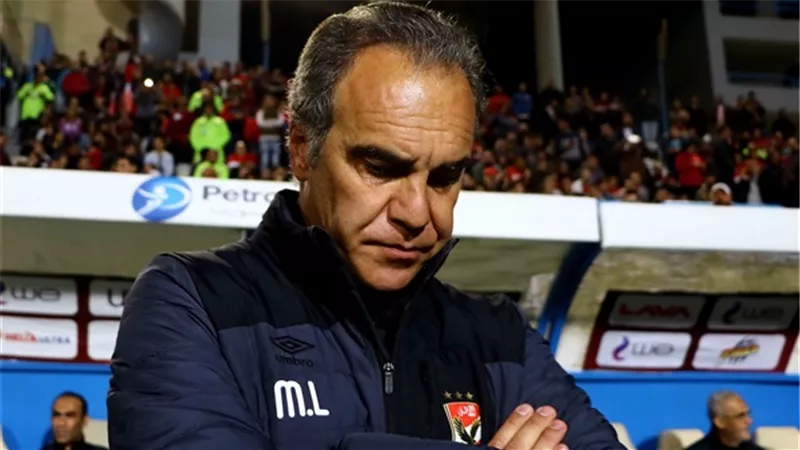 لاسارتى يفاجئ الاهلى بهذا القرار قبل الاجتماع الطارئ