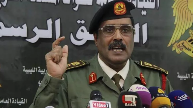 المسماري: نحارب دولاً تقف وراء الميليشيات والتنظيمات الإرهابية في ليبيا
