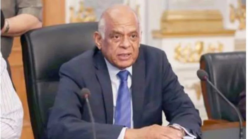 رئيس مجلس النواب: الدستور ملك للشعب وتعديله يجب أن يكون عليه توافق