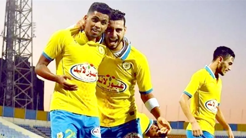 رسميا.. صانع العاب الاسماعيلى يوقع للأهلى
