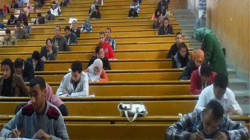 اليوم.. بدء امتحانات 13 ألف طالبا بالتعليم المفتوح بجامعة القاهرة