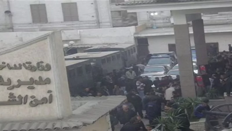 استنفار أمنى في الشرقية استعدادا لتأمين لجان الاستفتاء على التعديلات الدستورية