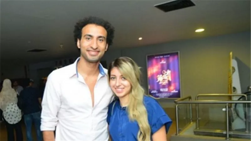 علي ربيع يطرد زوجته وابنته يتصدر تريند جوجل