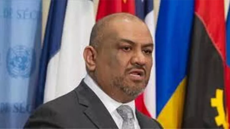 وزير الخارجية اليمني يحذر من انهيار اتفاق السوید