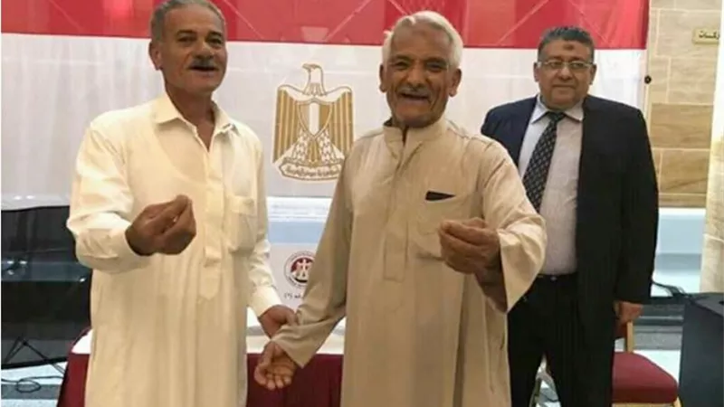 المصريون بجدة يسطرون تاريخا جديدا.. صور