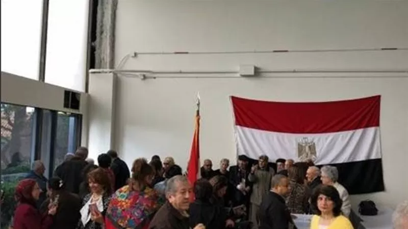 هاشتاج انزل شارك يتصدر تويتر ومغردون ..نعم للتعديل الدستوري وحق الشهيد