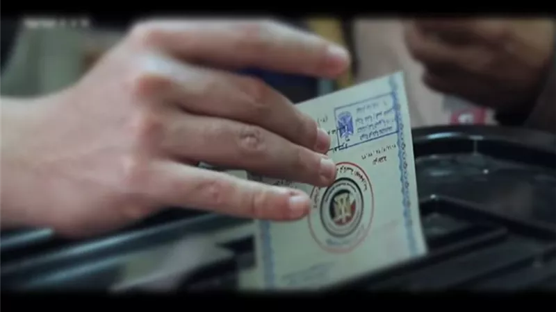 لحث المواطنين على المشاركة في الاستفتاء .. طارق الشيخ يطرح اغنية 