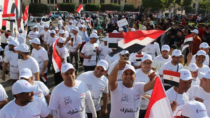 مسيرة ادعم دستور بلدك لمديرية تعليم القاهرة انزل ،،،شارك ،،،،قول رايك