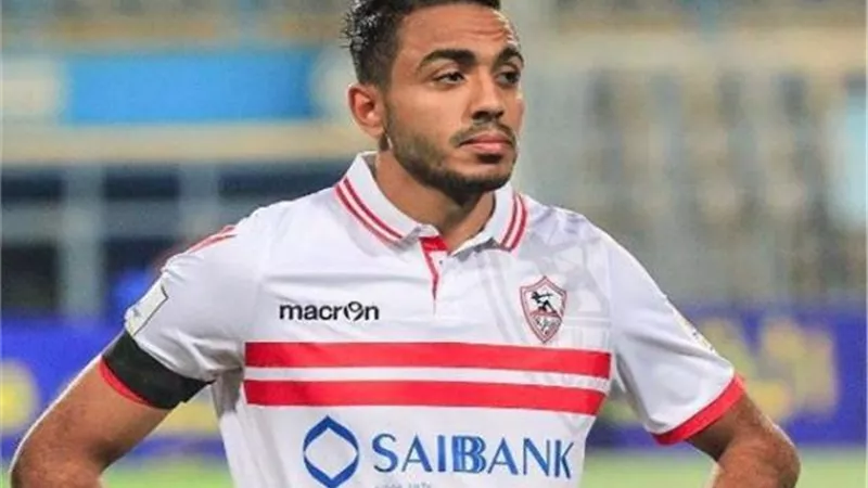 قرار مهم من أجيري بشأن ضم كهربا للمنتخب الوطني