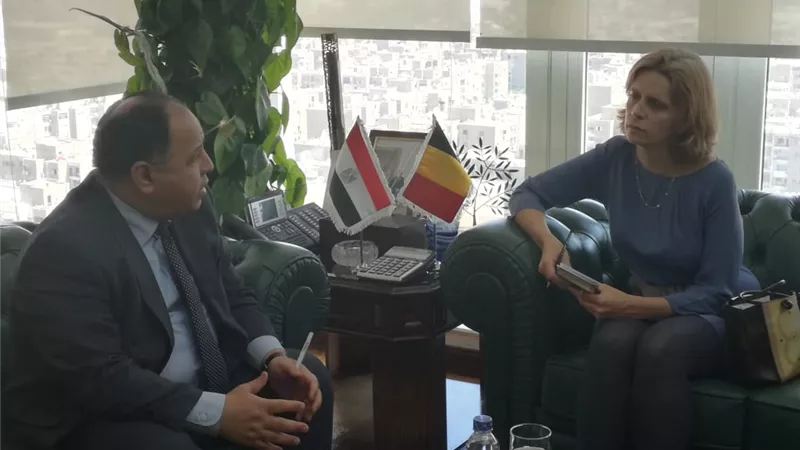 وزير المالية: نسعي لرفع معدلات النمو الاقتصادي إلى 6% وخفض البطالة والدين العام