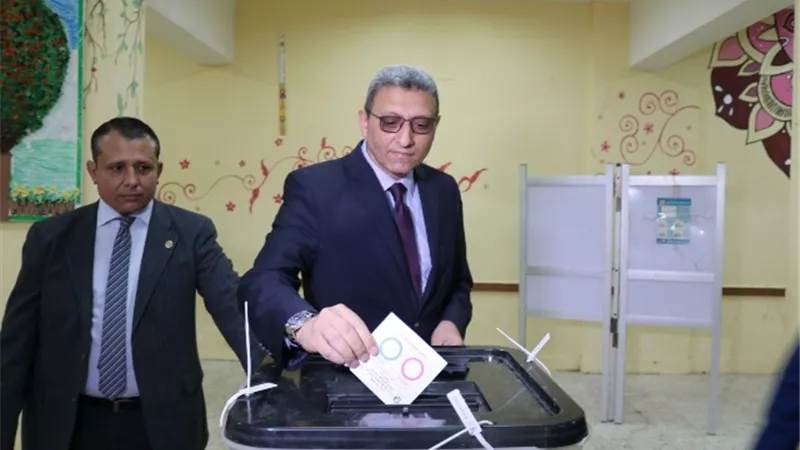 الأمين العام لمجلس النواب: الدستور حصن وضمانة حقيقة للحقوق والحريات