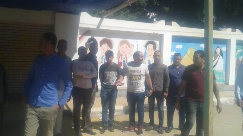 طوارئ فى إدارة مياه جنوب الأقصر لمتابعة لجان الإستفتاء الدستورى