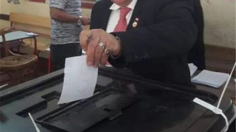النائب اسماعيل نصر الدين: قلت نعم للدستور 