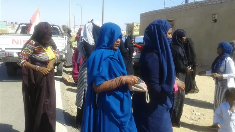 المرأة الجنوبية .. تعى ثقافة المشاركة السياسية والتعبير بحرية داخل الصندوق