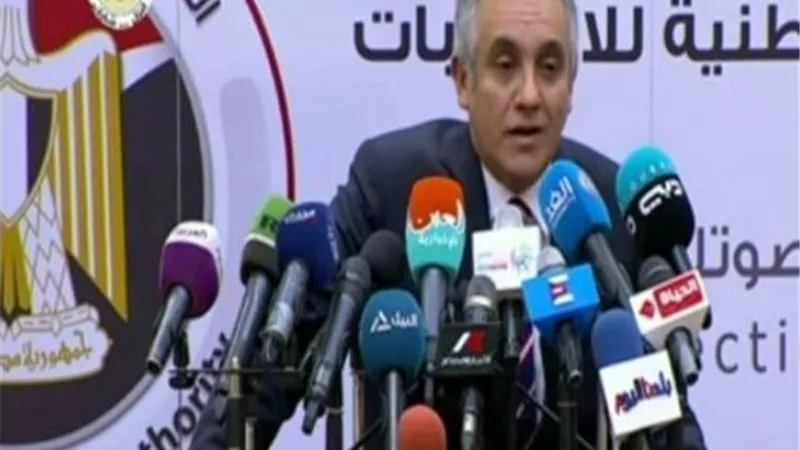 الشريف..المنظمات الدولية لا تتدخل في عمل اللجان والقضاة