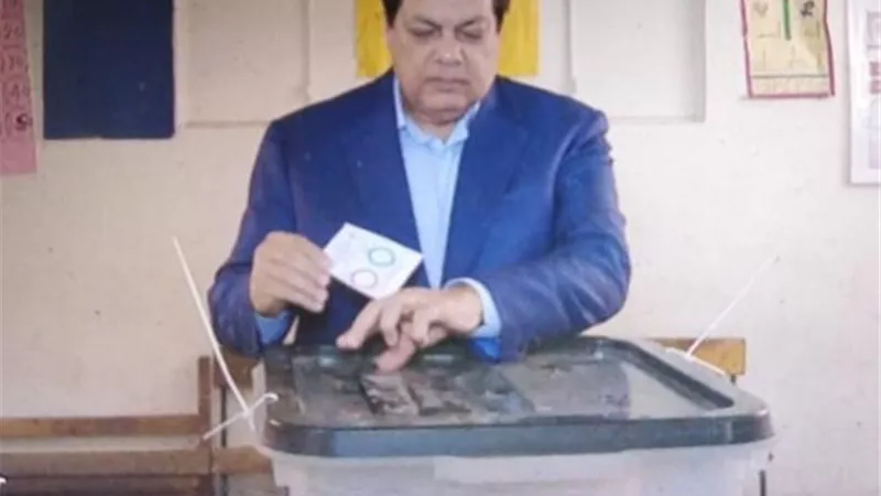 مؤسسة ابو العينين بالجيزة تقود مسيرات حاشدة لدعم المواطنين للنزول التعديلات الدستورية
