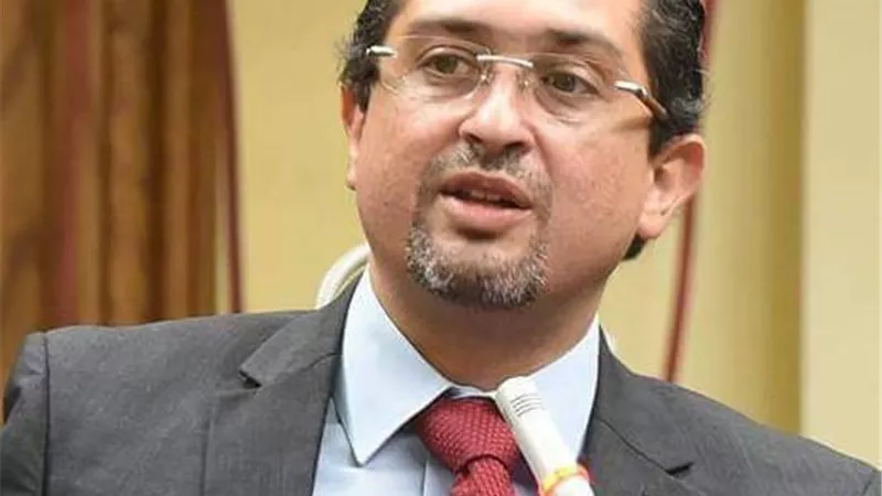 كريم سالم : سعيد بوعى الشعب المصري