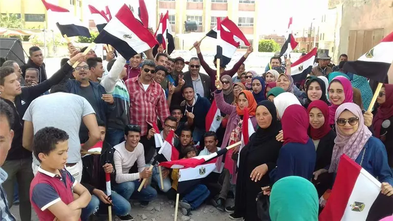 غرفة عمليات مركزية لمتابعة الاستفتاء وتيسير وصول العاملين للجان