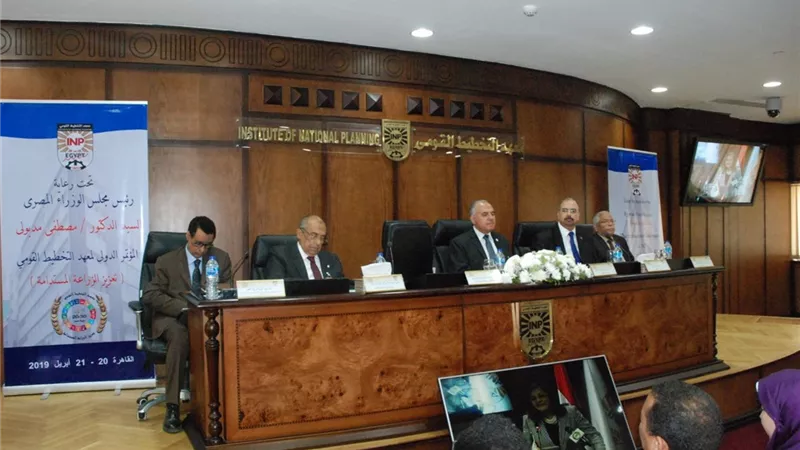 ابوستيت: مصر تشهد خطوات غير مسبوقة في مسيرة التنمية المستدامة