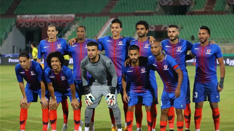 بتروجيت يفوز على النجوم فى مباراة مثيرة