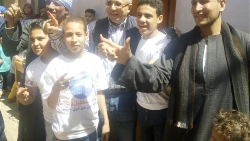 امين حزب مستقبل وطن باسيوط: اقبال غير مسبوق في الاستفتاء على التعديلات الدستورية