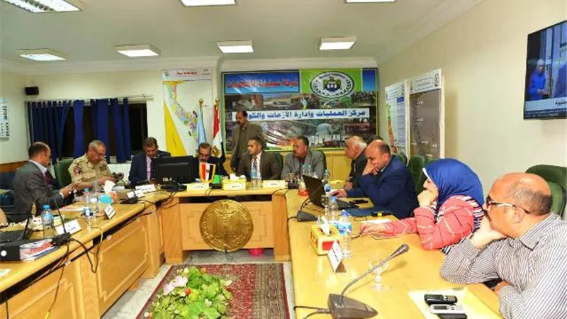لجان الاستفتاء على التعديلات الدستورية تغلق أبوابها في اليوم الأول دون شكاوى