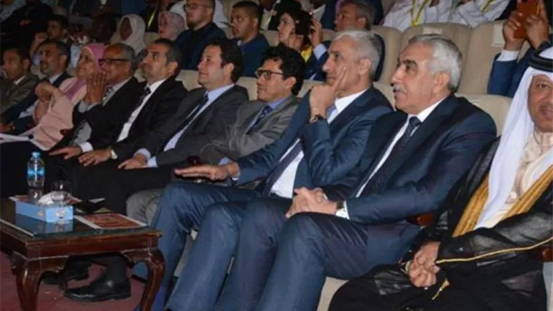 صبحي يفتتح الملتقي العربي والافريقي للشباب المتطوعين ورواد الاعمال