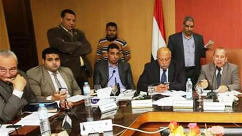 محافظ كفرالشيخ: إغلاق لجان الاقتراع في الاستفتاء على التعديلات الدستورية