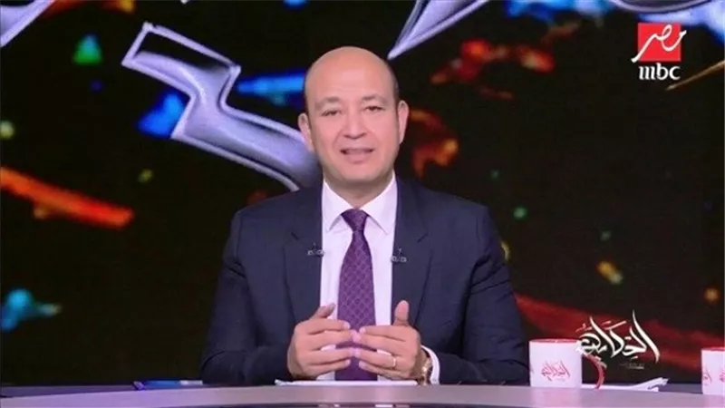 عمرو اديب لجان الوافدين الحصان الأسود فى اليوم الأول فى الأستفتاء