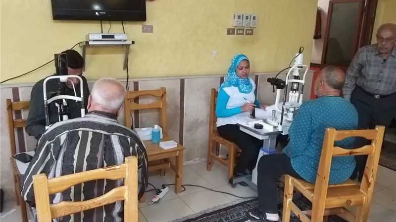 القوافل الطبية للتضامن تصل الإسماعيلية