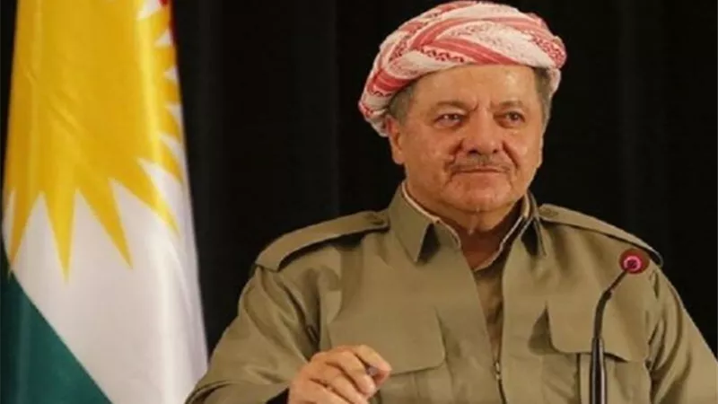 بارزاني: بلادنا نموذج للتعايش بين المكونات الدينية والقومية