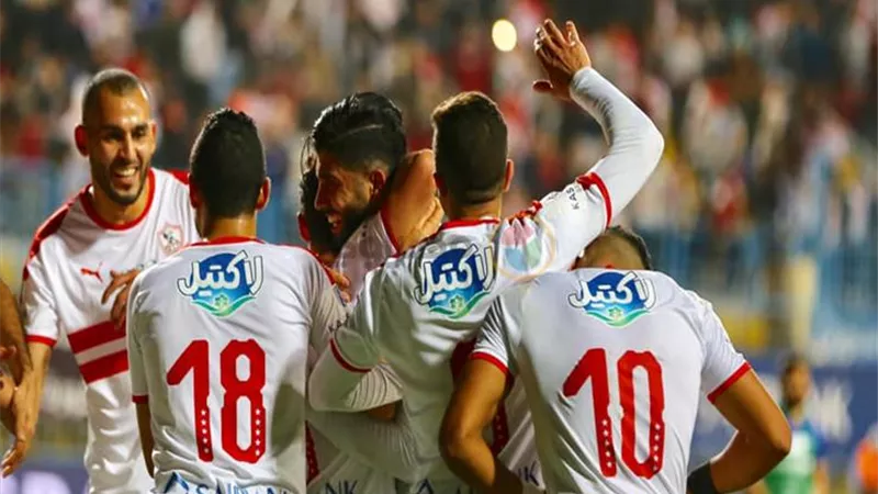 رئيس الزمالك يفاجئ اللاعبين بقرار جديد قبل مواجهة بيراميدز