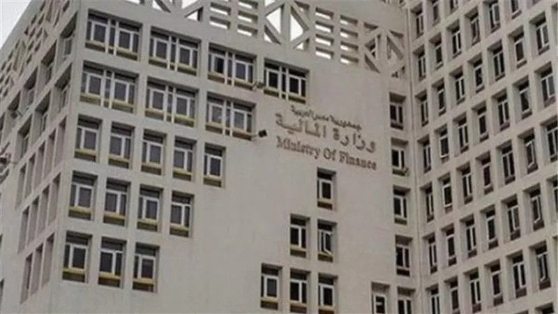 المالية : بدء صرف الرواتب لموظفى الدولة.. غداً