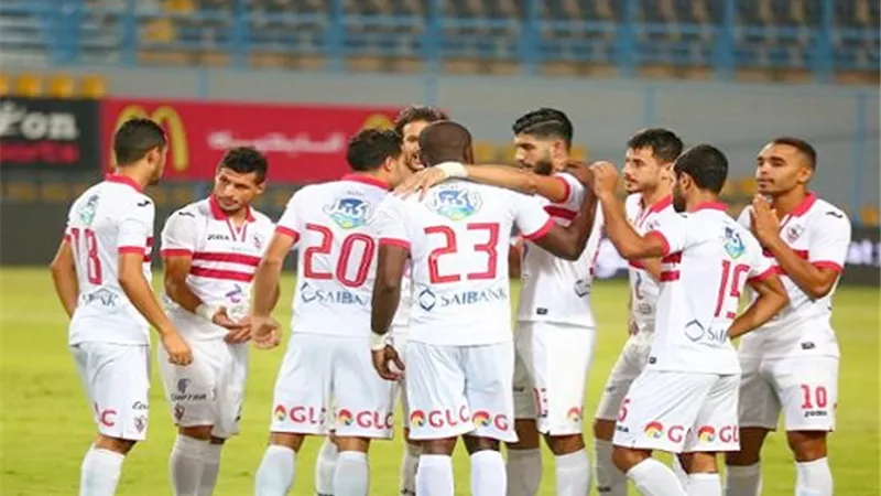 خبير سعودى يتوقع فوز الزمالك بالدورى