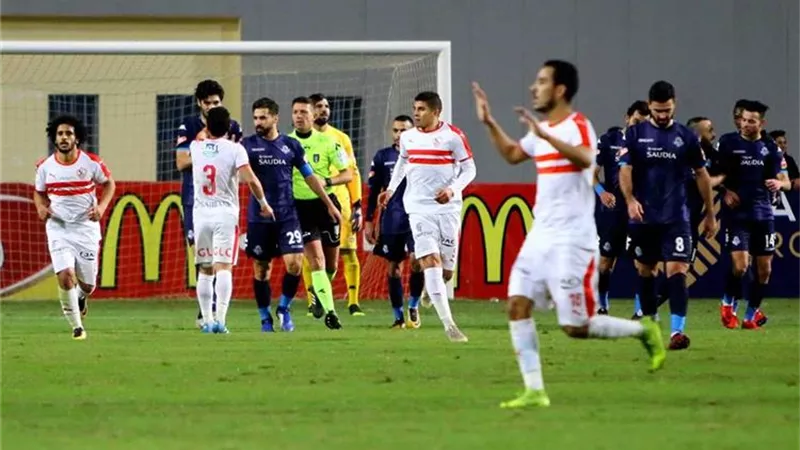 نبأ سار لجماهير الزمالك قبل مواجهة بيراميدز