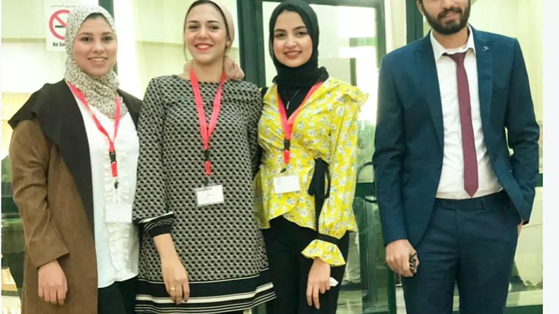 فريق من جامعة أكتوبر للعلوم الحديثة و الآداب يبتكر علاج لمرض القلب