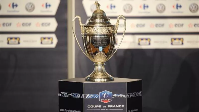 مواعيد مباريات كأس فرنسا.. والقنوات الناقلة