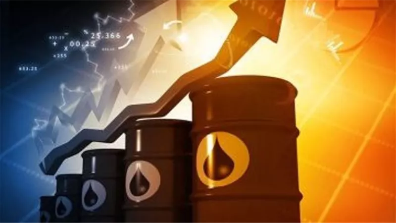 ارتفاع الذهب الأسود وتقترب من أعلى مستوياتها في سبع سنوات