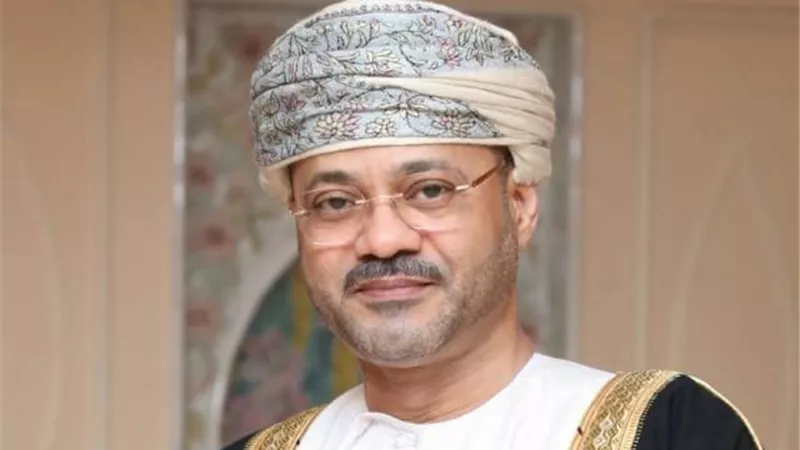 وزير الخارجية العمانى يؤكد تطلع بلاده إلى تطوير العلاقات مع سوريا