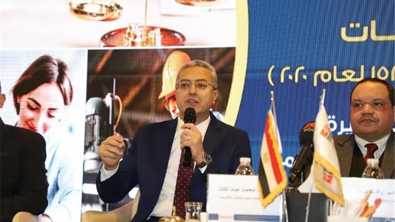 جهاز تنمية المشروعات: حصر ٢ مليون مشروع غير رسمي
