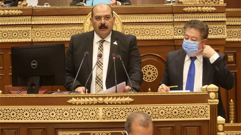 الشيوخ يوافق على باب منازعات العمل الجماعية بمشروع القانون الجديد