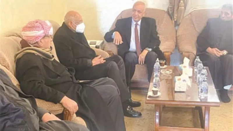 أول ظهور لـ علي عبدالعال بعد أداء اليمين في يناير 2021