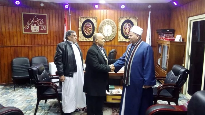 تعليم مطروح: مسابقة لأوائل الطلبة بين المدارس والمعاهد الأزهرية