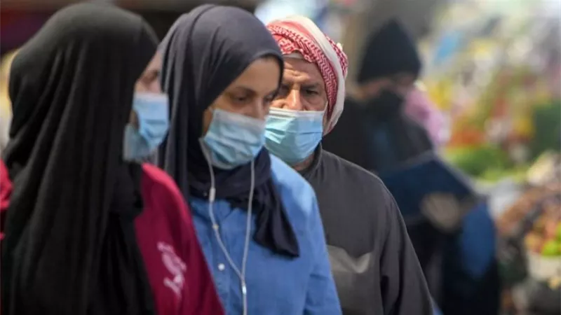 الصحة: تسجيل 2210 إصابة جديدة بفيروس كورونا .. و38 حالة وفاة